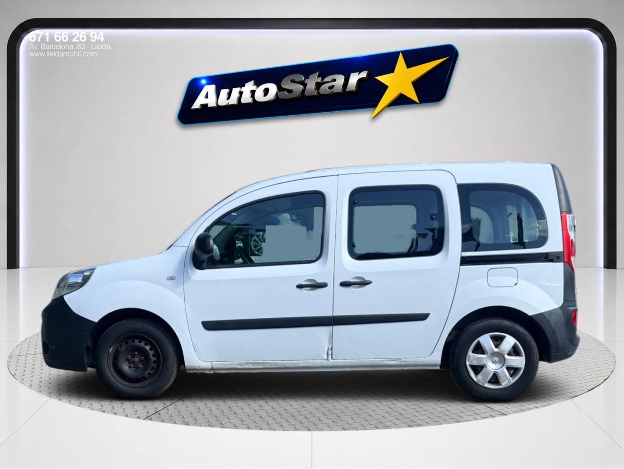 Renault Kangoo Combi Emotion dCi 75 CV - Foto 3