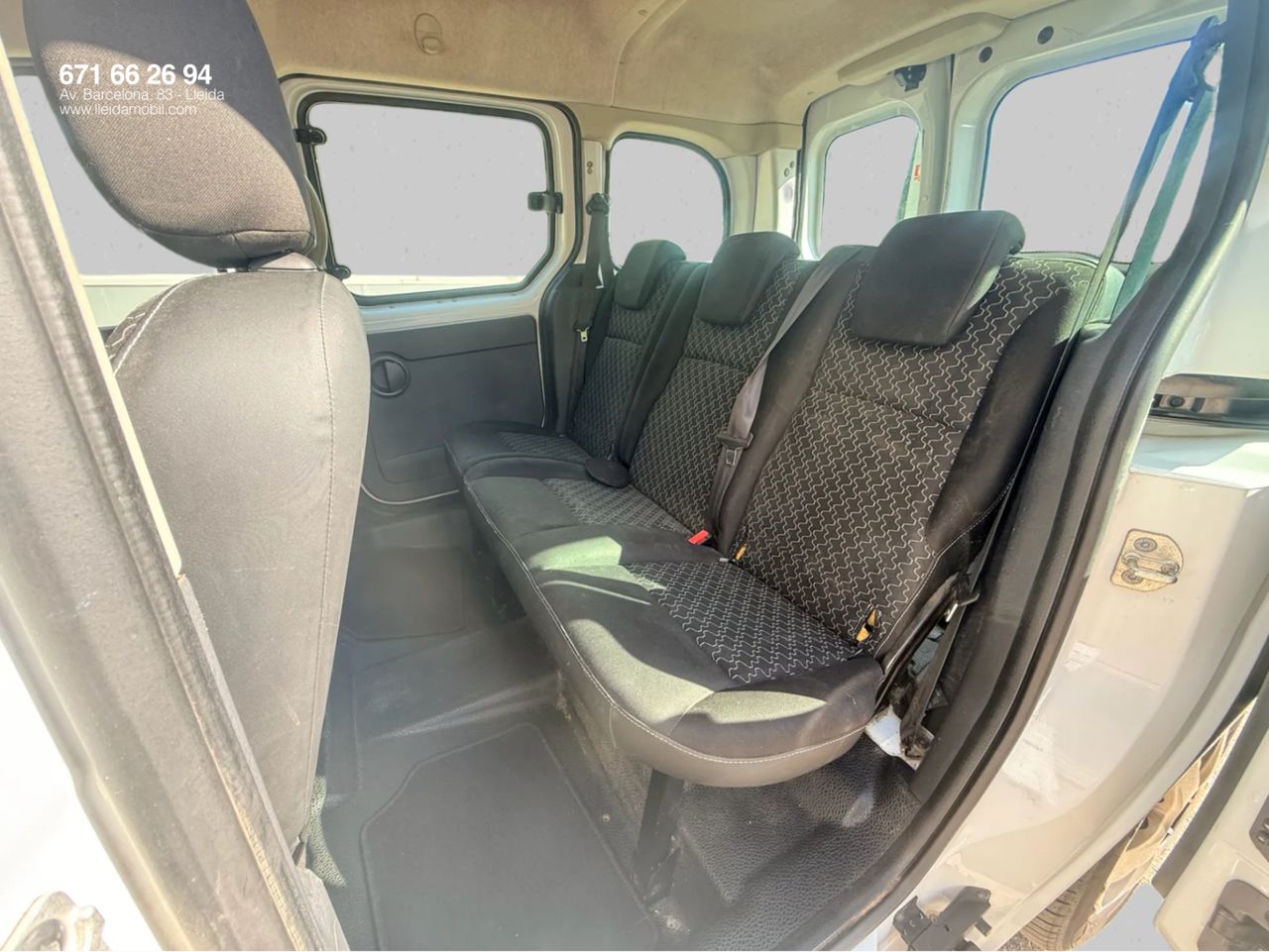 Renault Kangoo Combi Emotion dCi 75 CV - Foto 17