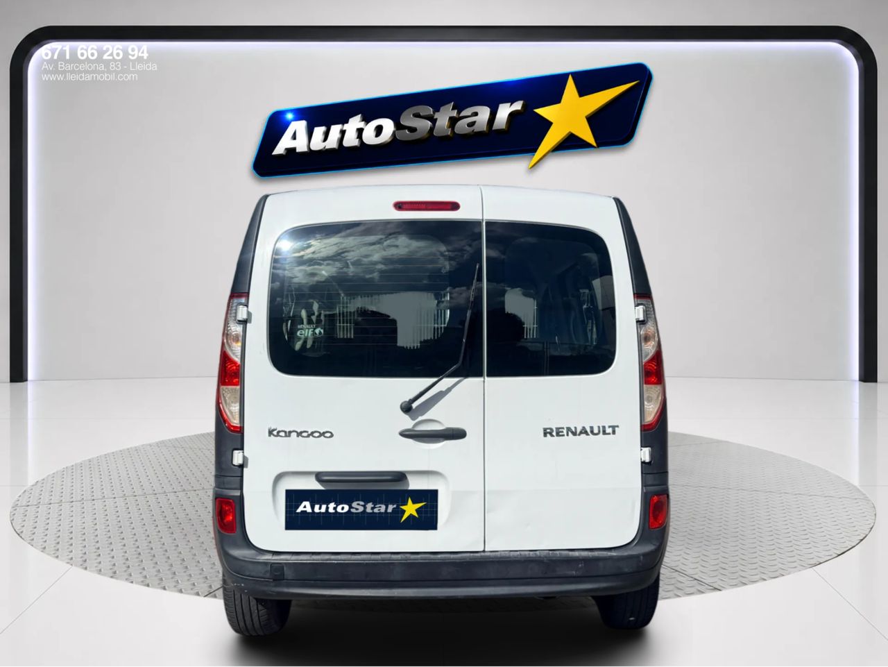 Renault Kangoo Combi Emotion dCi 75 CV - Foto 5