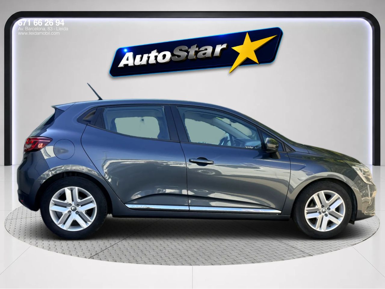 Renault Clio Zen TCe 74 kW - Foto 7