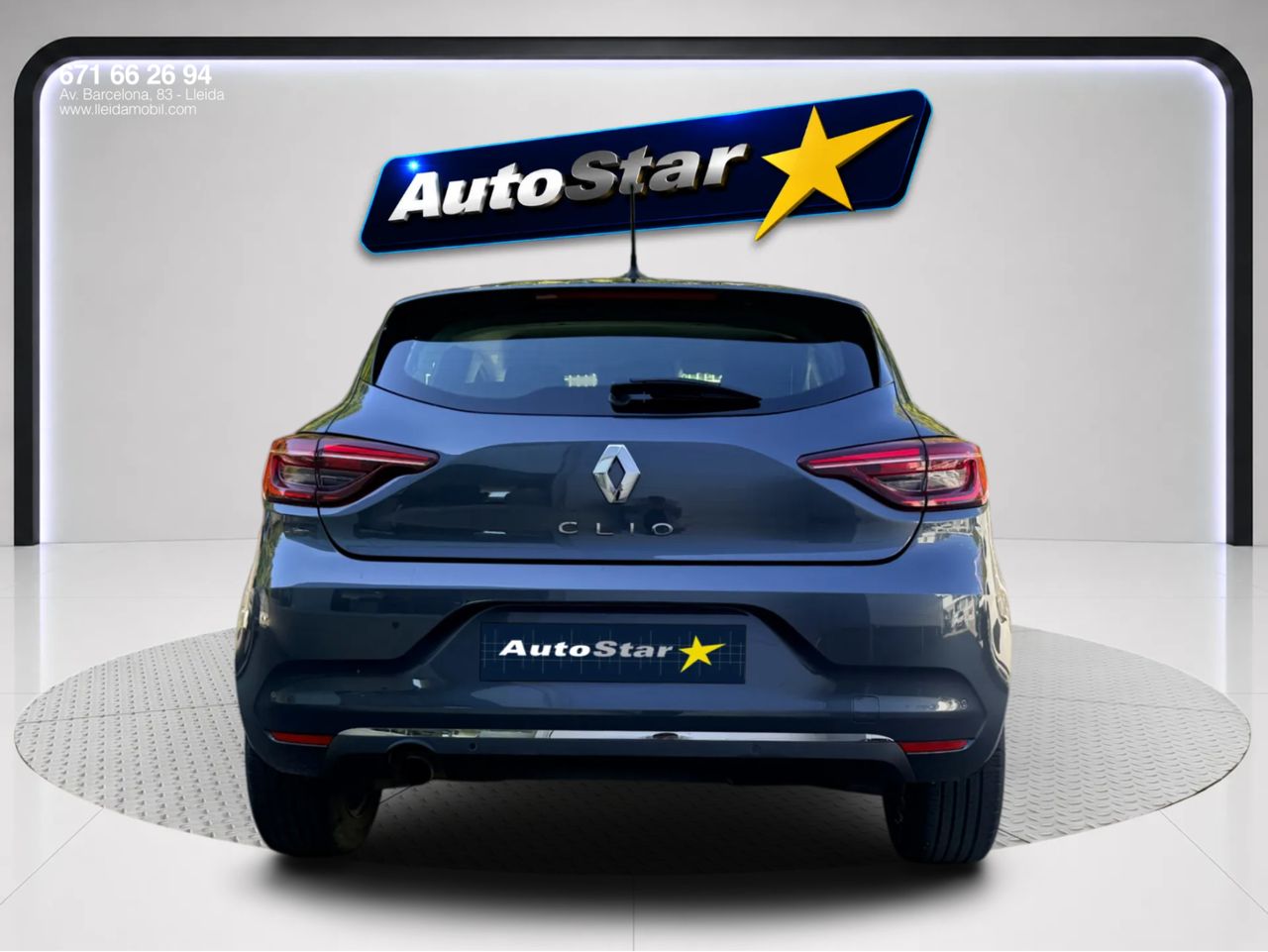 Renault Clio Zen TCe 74 kW - Foto 5