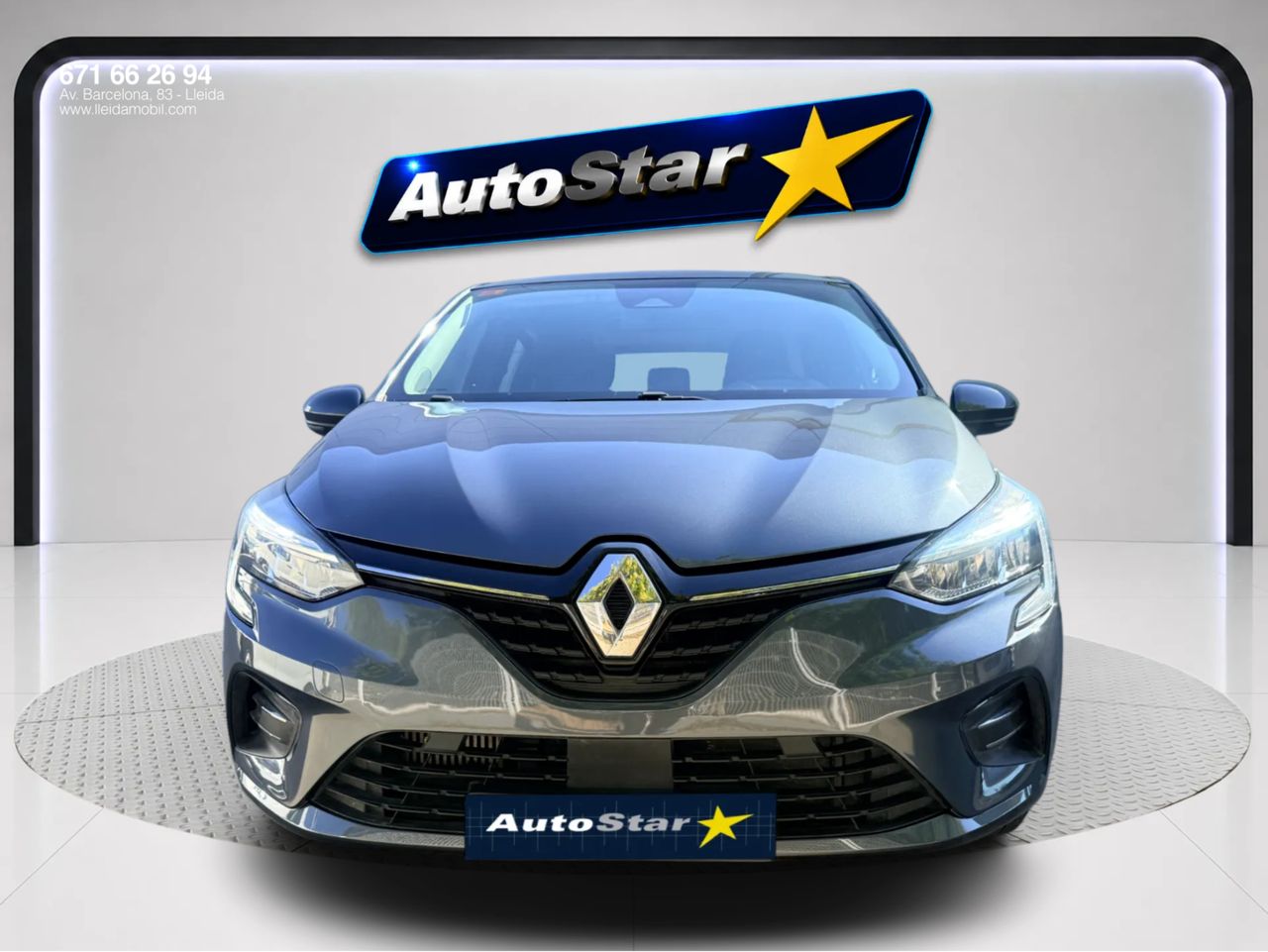 Renault Clio Zen TCe 74 kW - Foto 9