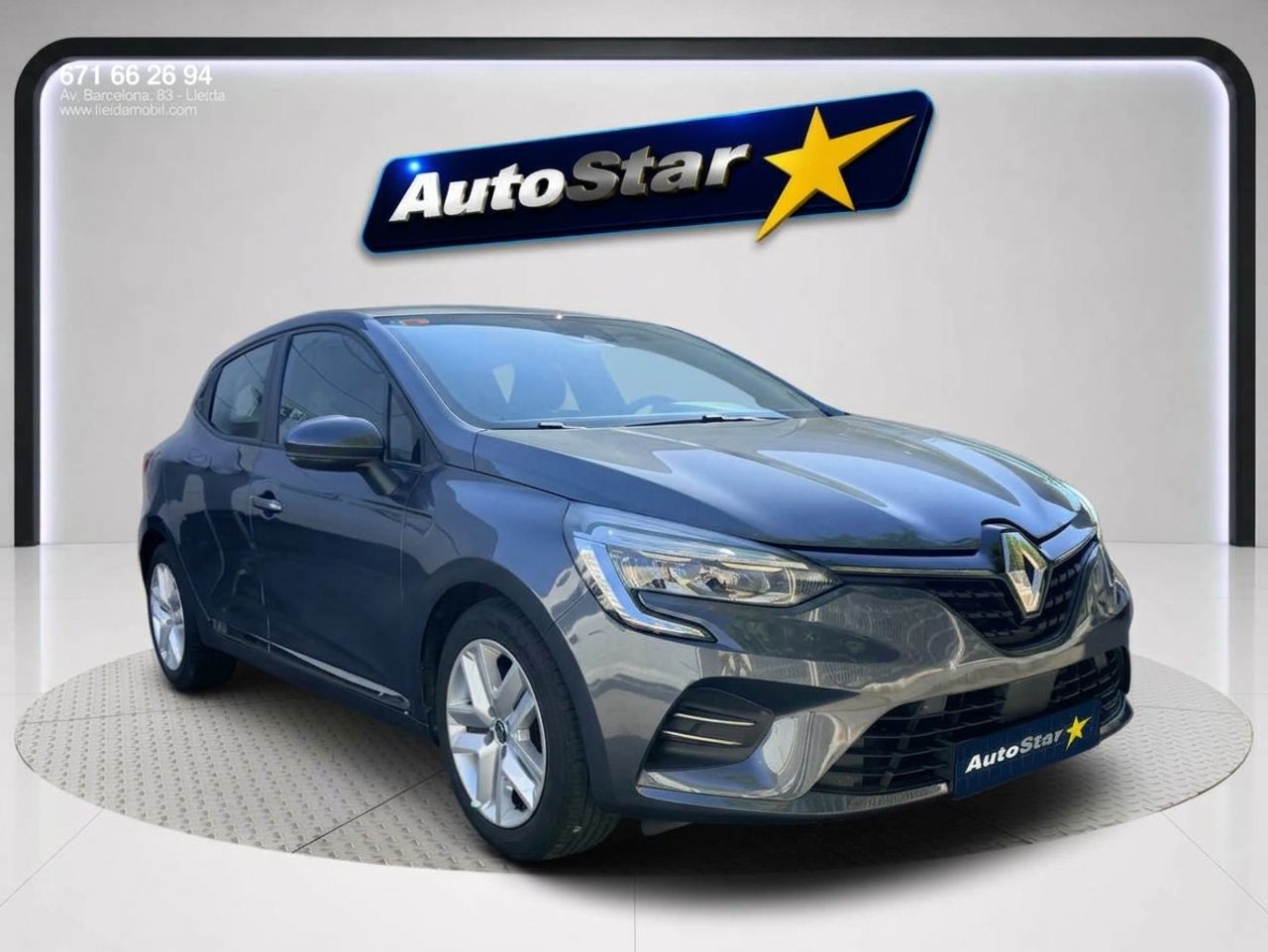 Renault Clio Zen TCe 74 kW - Foto 8