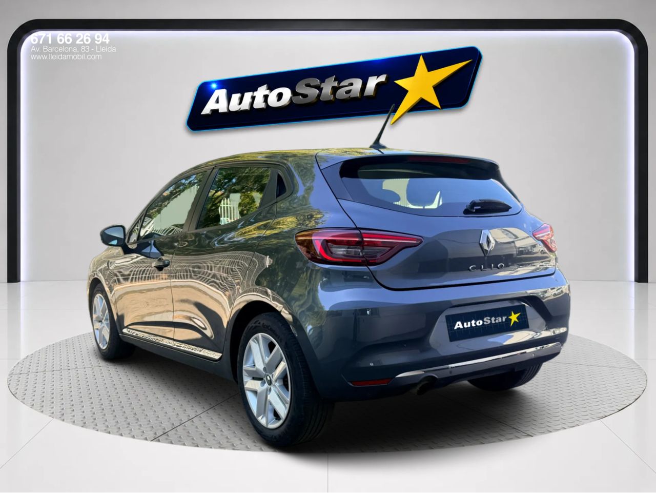 Renault Clio Zen TCe 74 kW - Foto 4