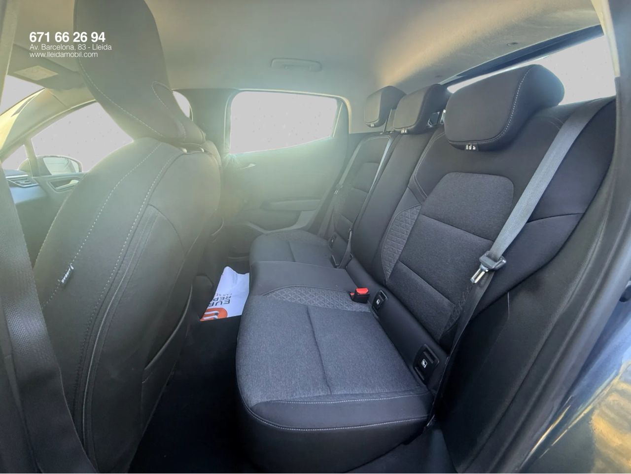 Renault Clio Zen TCe 74 kW - Foto 19