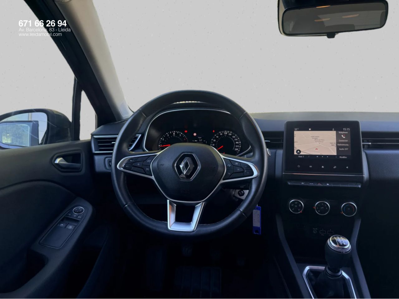 Renault Clio Zen TCe 74 kW - Foto 17