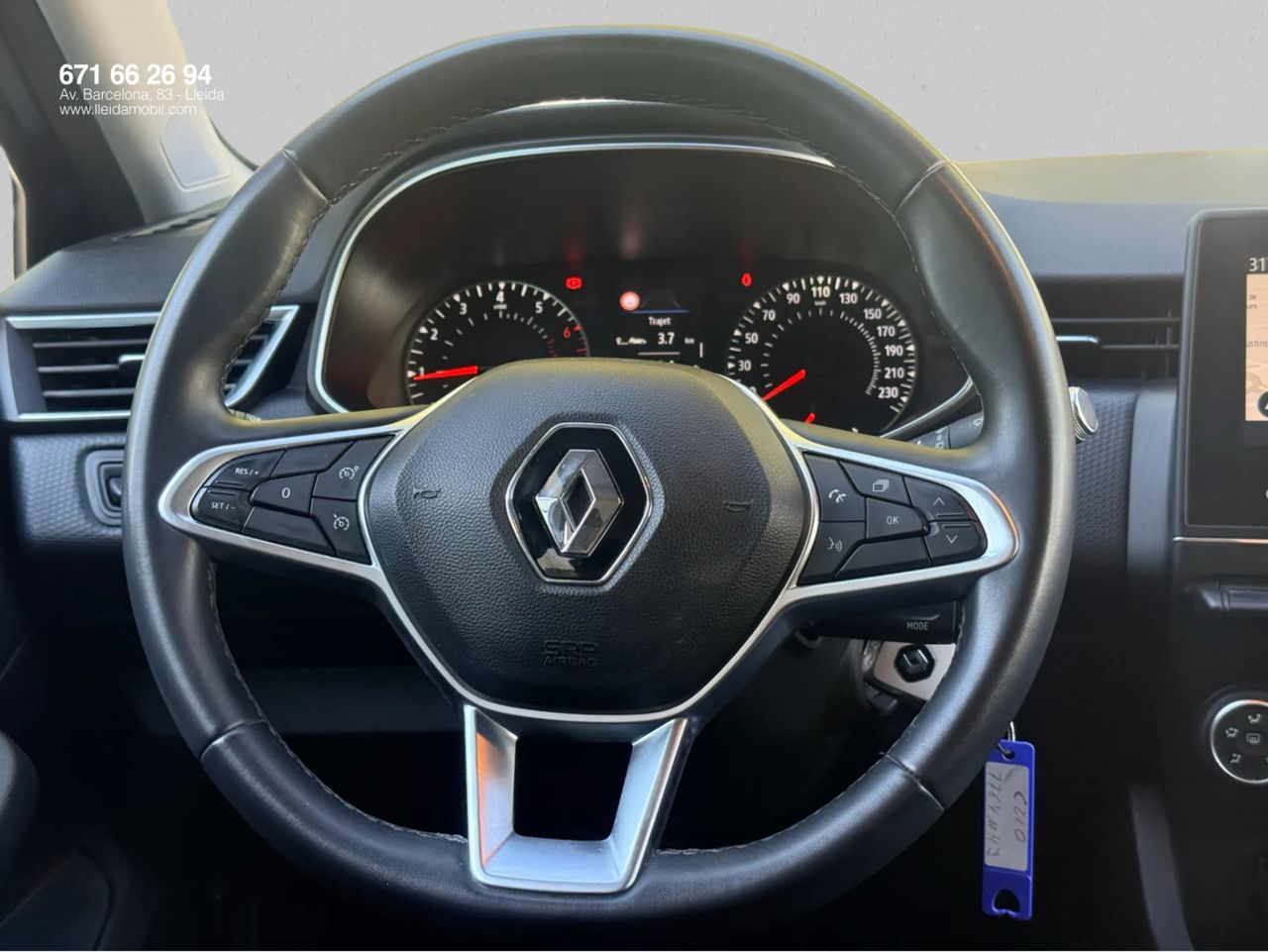 Renault Clio Zen TCe 74 kW - Foto 12