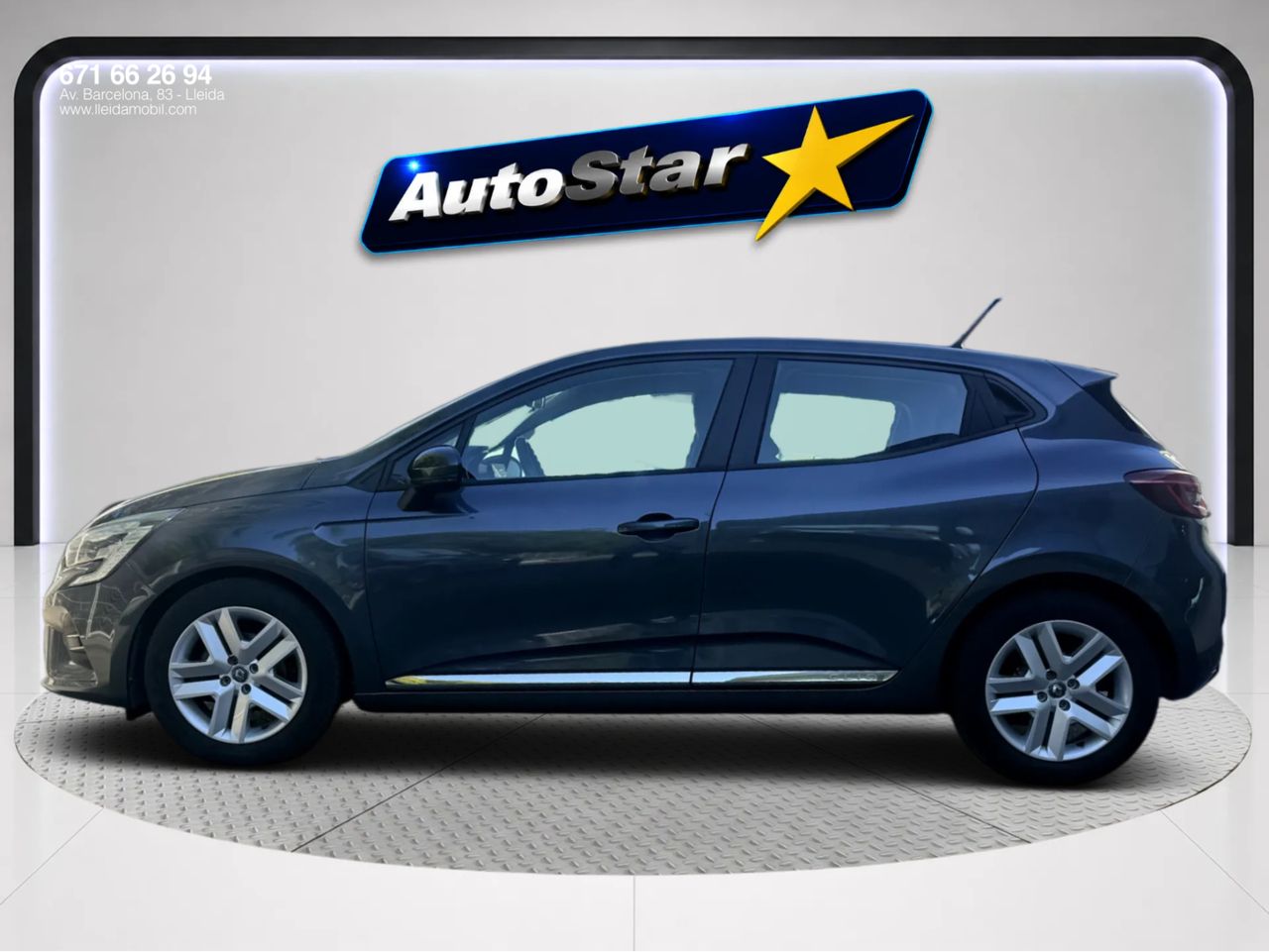 Renault Clio Zen TCe 74 kW - Foto 3