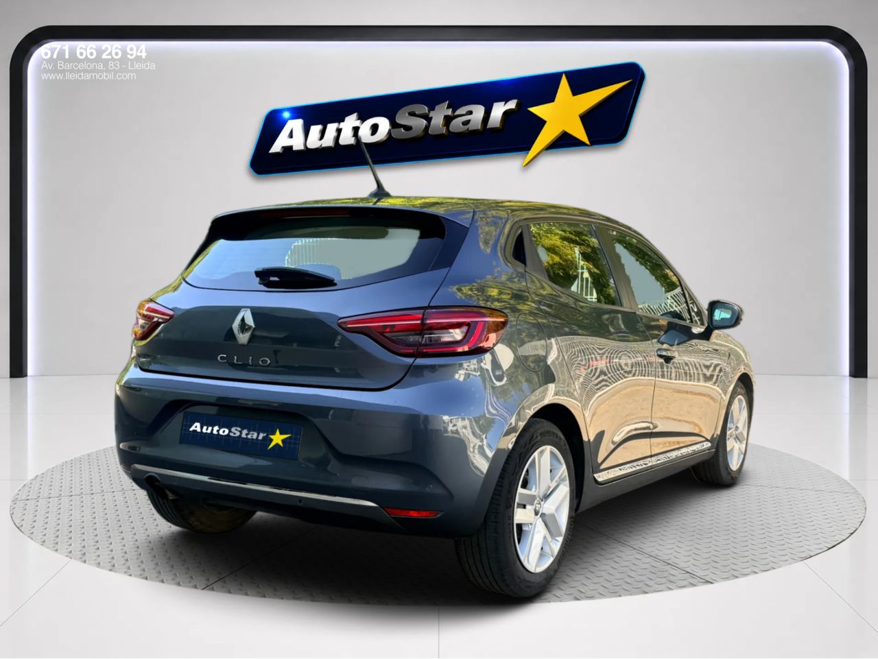 Renault Clio Zen TCe 74 kW - Foto 6