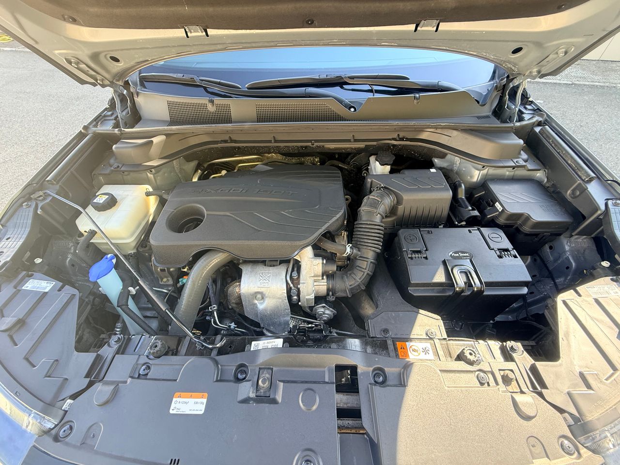 SsangYong Korando G15T 4x2 Urban Plus 109 kW - Foto 21