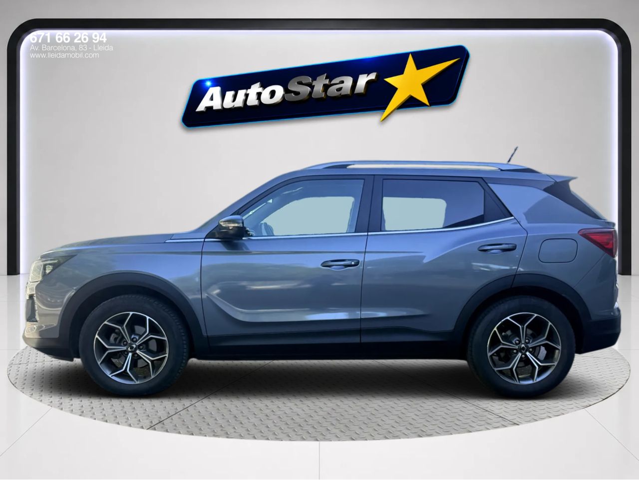 SsangYong Korando G15T 4x2 Urban Plus 109 kW - Foto 3