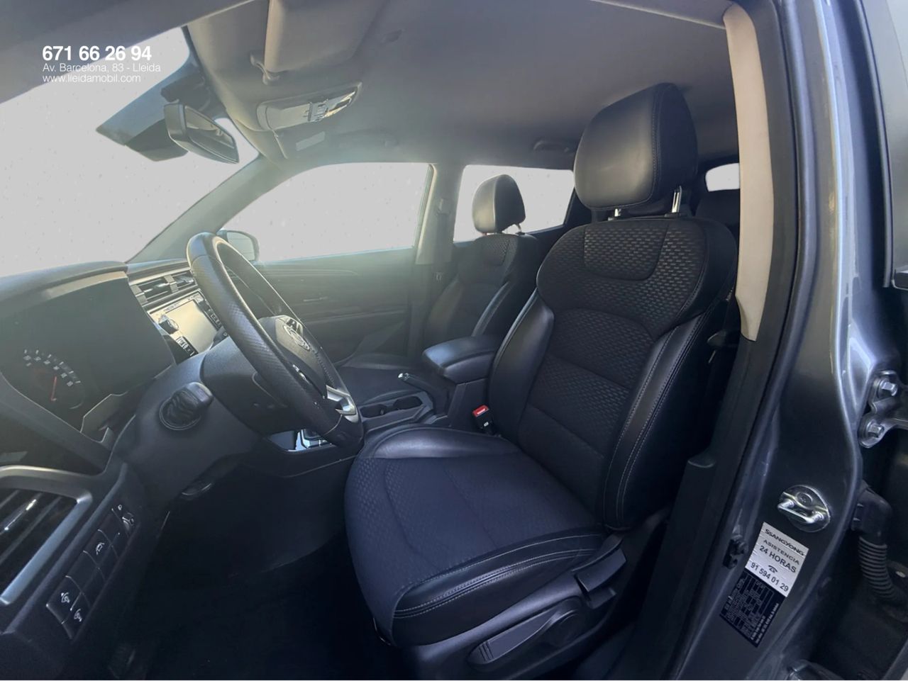 SsangYong Korando G15T 4x2 Urban Plus 109 kW - Foto 10