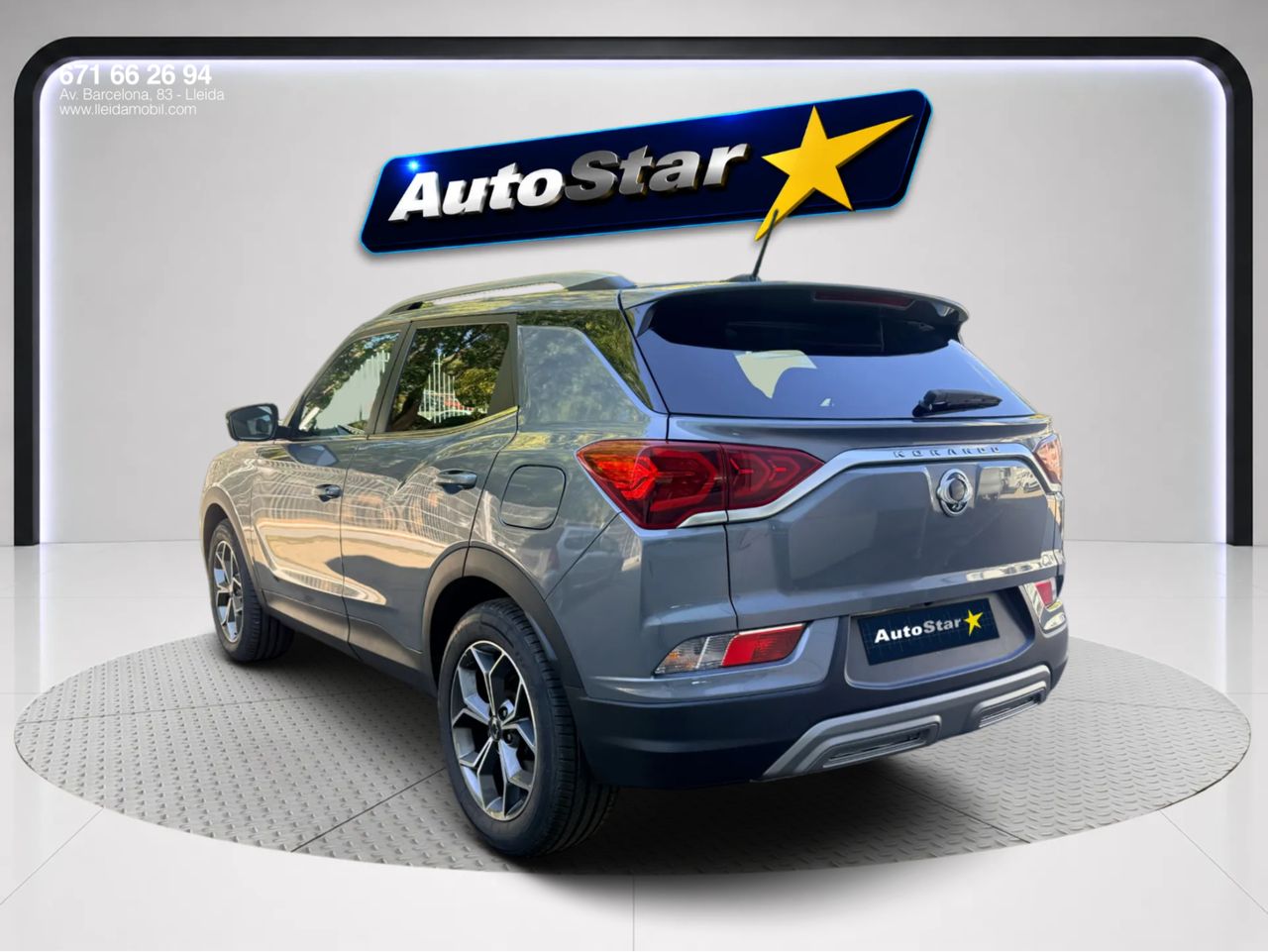 SsangYong Korando G15T 4x2 Urban Plus 109 kW - Foto 4