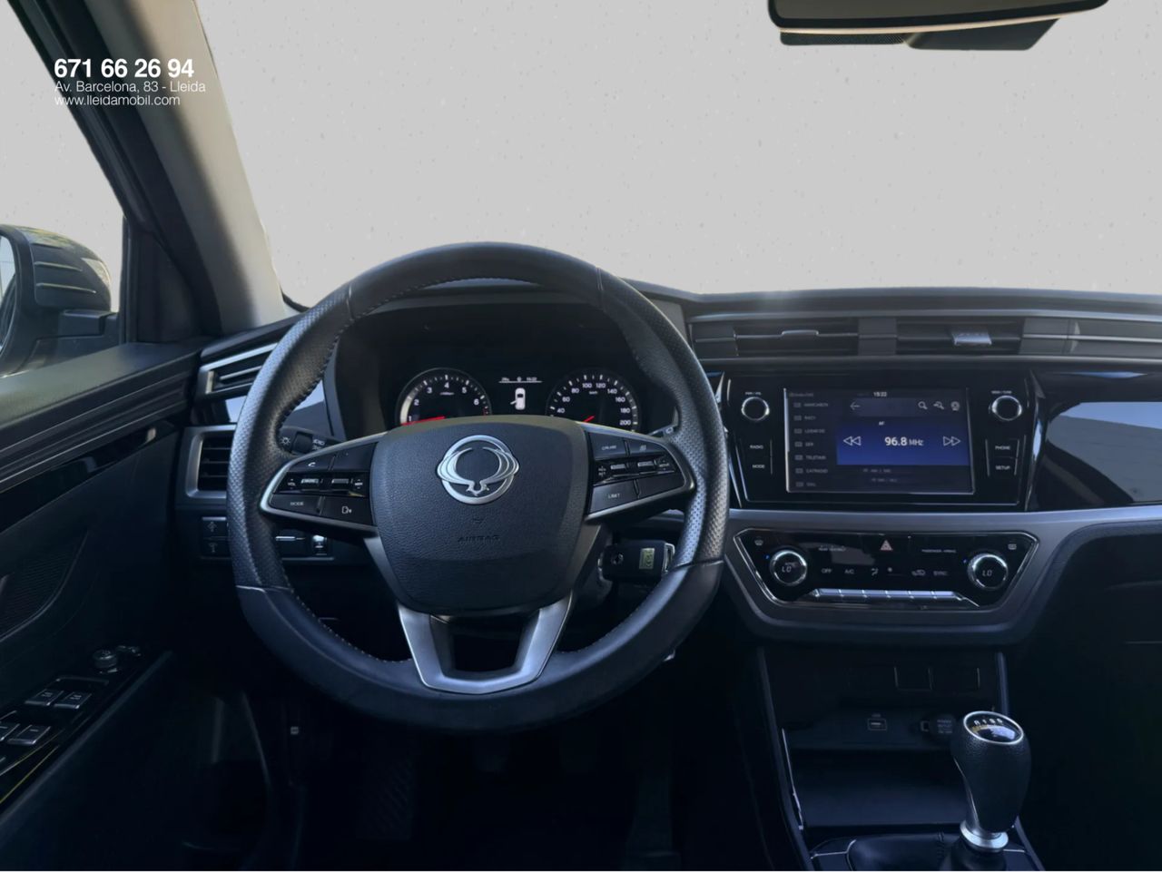 SsangYong Korando G15T 4x2 Urban Plus 109 kW - Foto 14