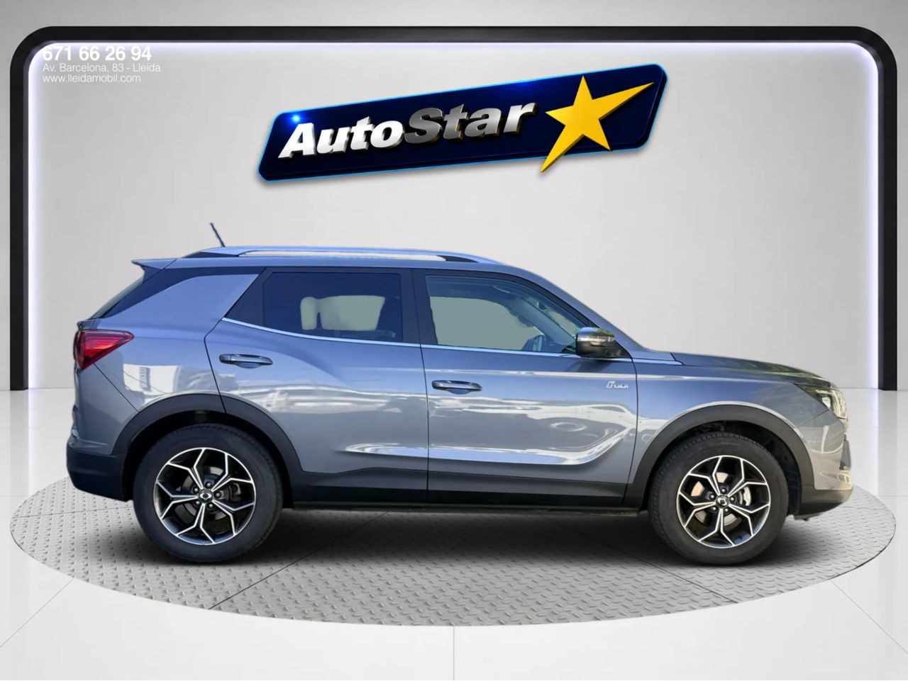 SsangYong Korando G15T 4x2 Urban Plus 109 kW - Foto 7
