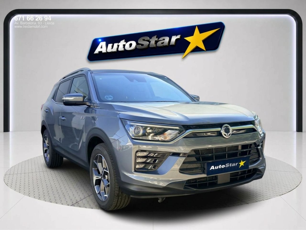 SsangYong Korando G15T 4x2 Urban Plus 109 kW - Foto 8