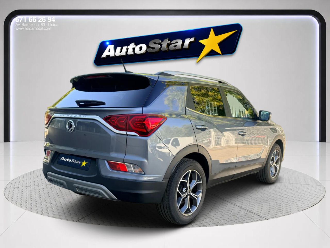 SsangYong Korando G15T 4x2 Urban Plus 109 kW - Foto 6