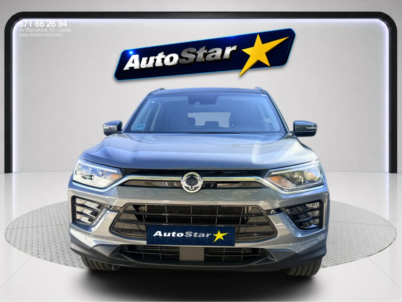 SsangYong Korando G15T 4x2 Urban Plus 109 kW - Foto 9