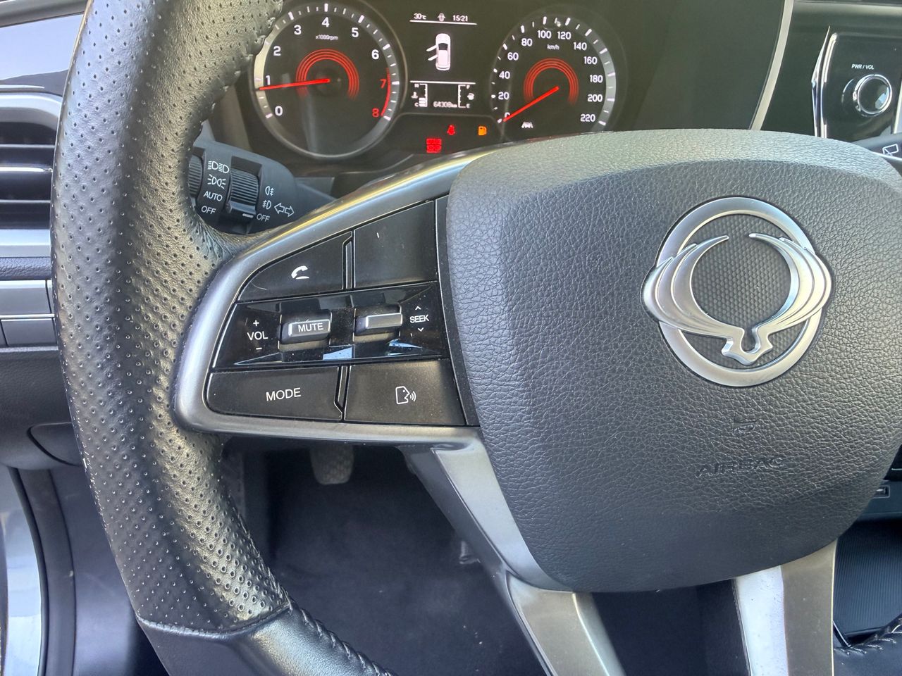 SsangYong Korando G15T 4x2 Urban Plus 109 kW - Foto 11