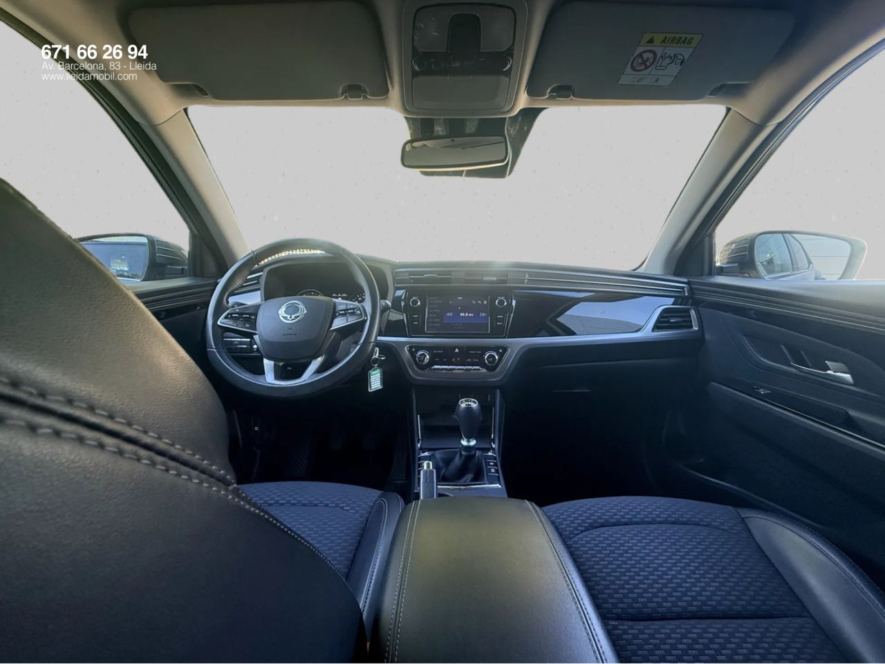 SsangYong Korando G15T 4x2 Urban Plus 109 kW - Foto 18