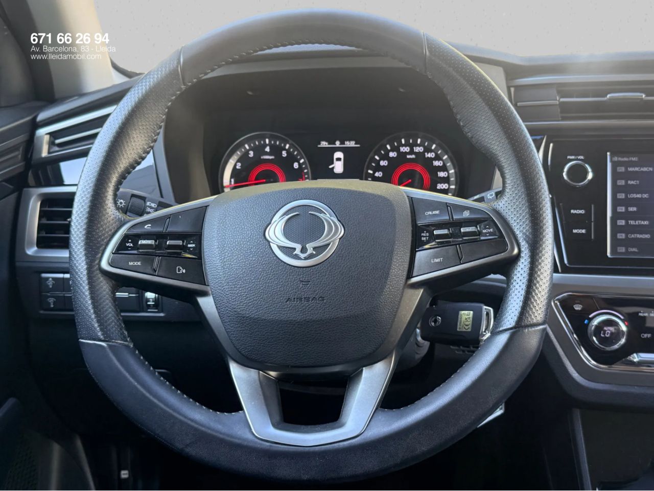 SsangYong Korando G15T 4x2 Urban Plus 109 kW - Foto 12