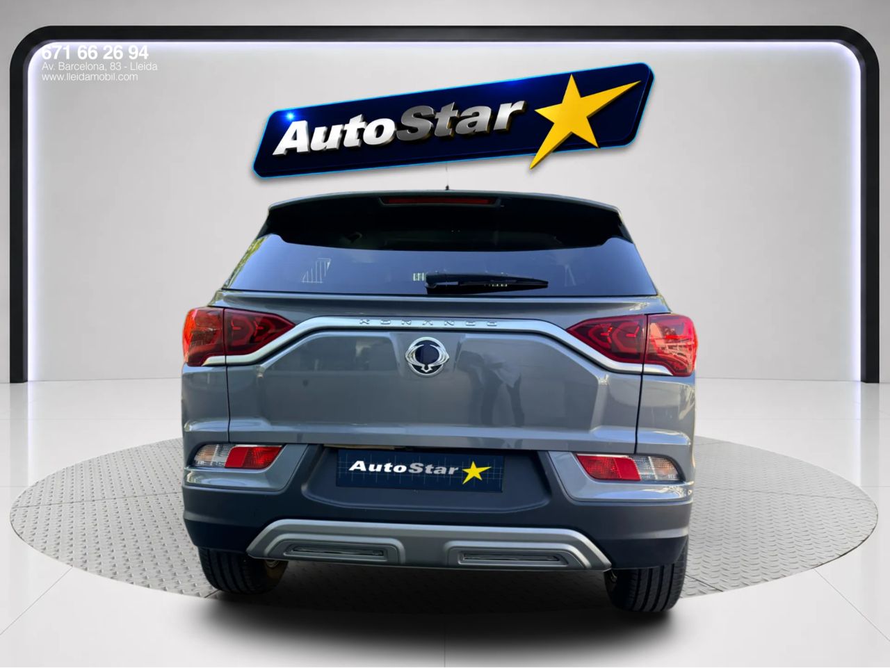 SsangYong Korando G15T 4x2 Urban Plus 109 kW - Foto 5