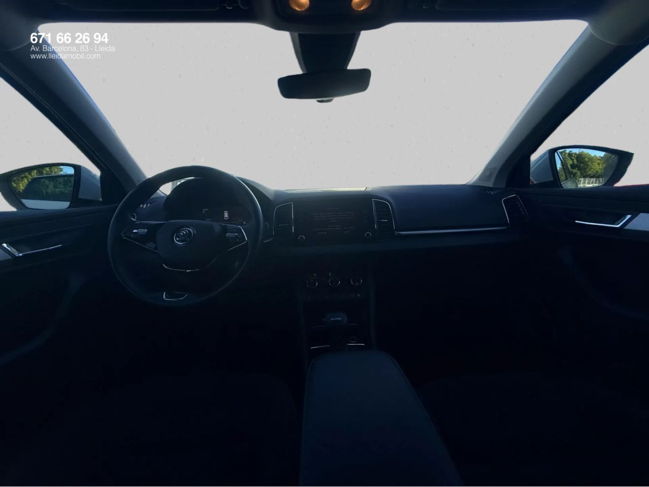 Skoda Karoq Design 1.5 TSI 110 kW - Foto 18