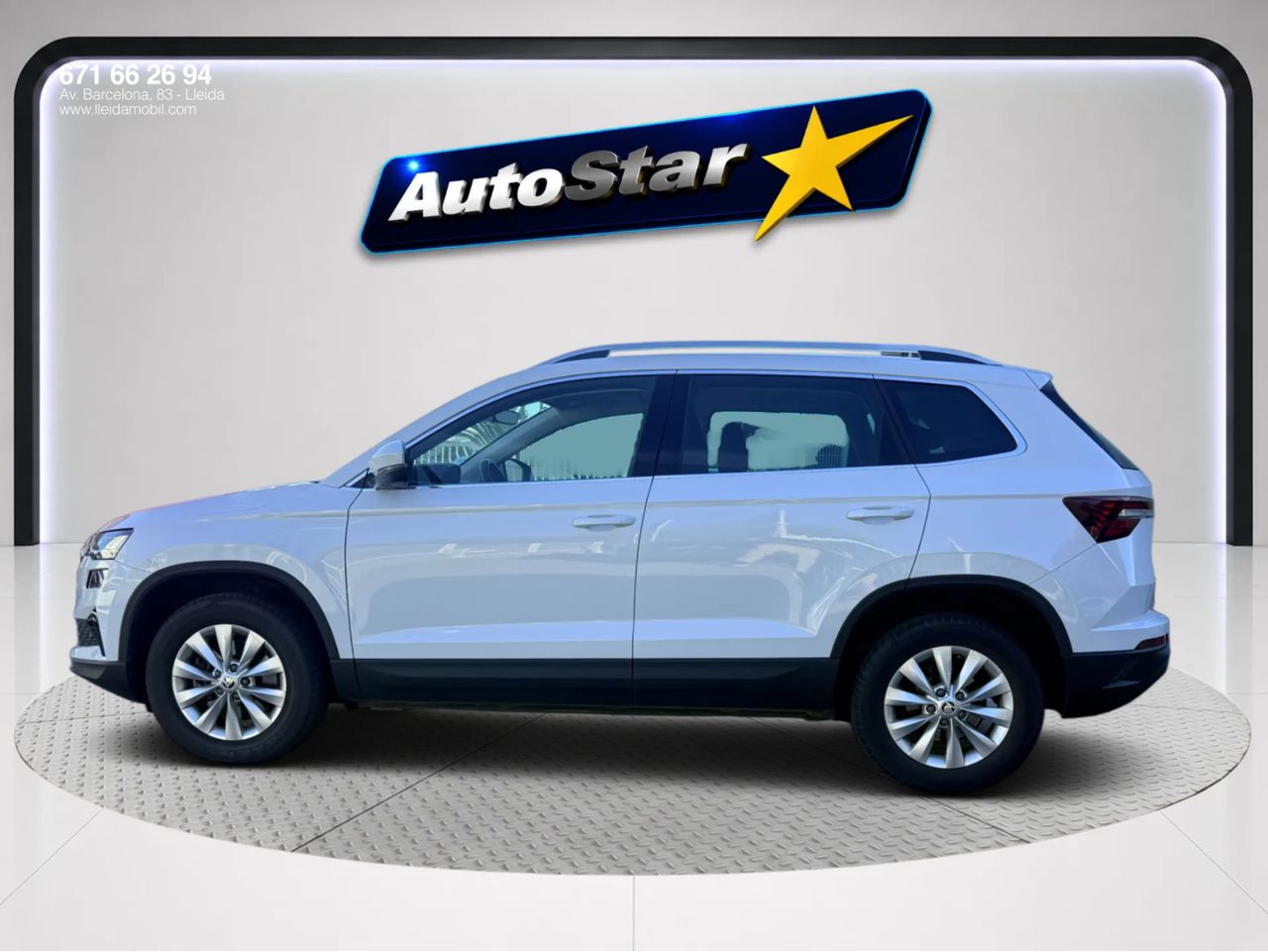Skoda Karoq Design 1.5 TSI 110 kW - Foto 3