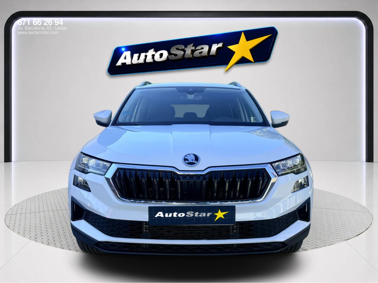 Skoda Karoq Design 1.5 TSI 110 kW - Foto 9