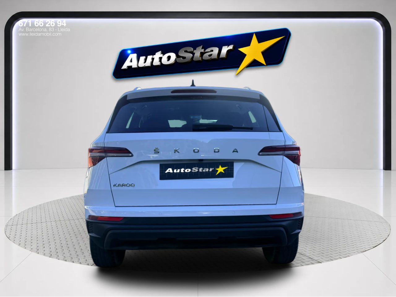 Skoda Karoq Design 1.5 TSI 110 kW - Foto 5