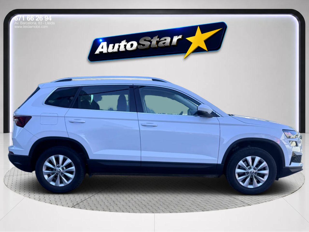 Skoda Karoq Design 1.5 TSI 110 kW - Foto 7
