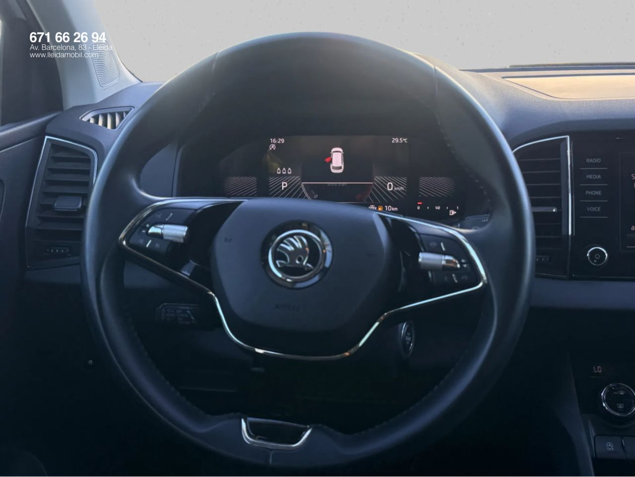 Skoda Karoq Design 1.5 TSI 110 kW - Foto 12