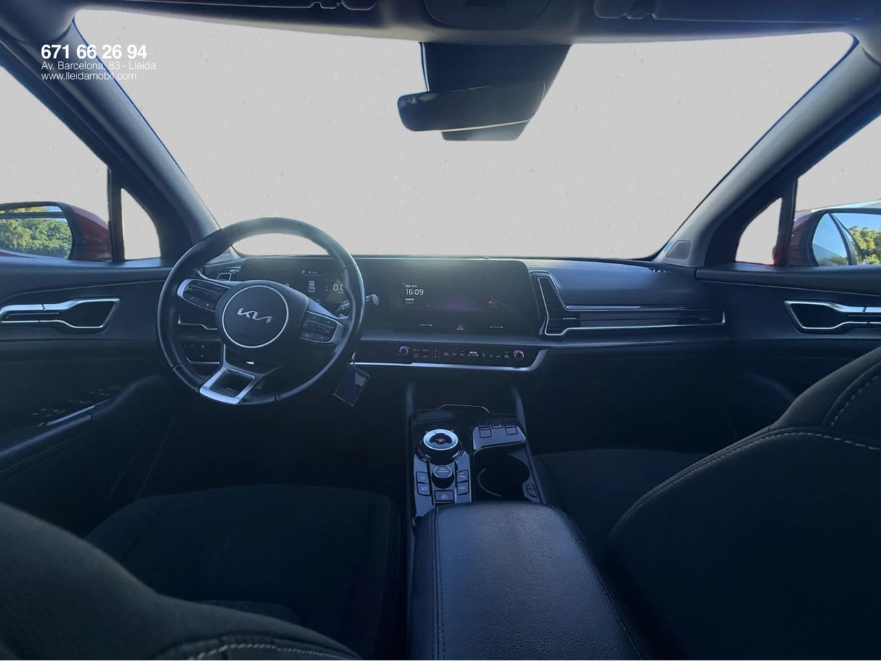 Kia Sportage Drive PHEV 1.6 T-GDI 198 kW - Foto 18
