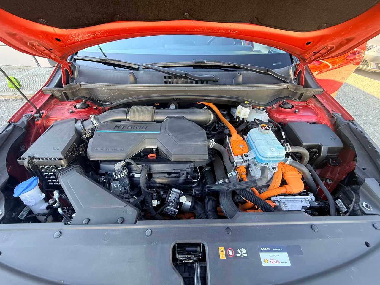 Kia Sportage Drive PHEV 1.6 T-GDI 198 kW - Foto 21