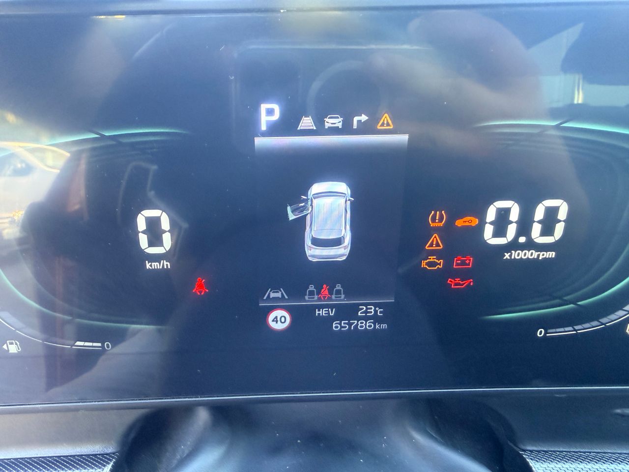 Kia Sportage Drive PHEV 1.6 T-GDI 198 kW - Foto 14