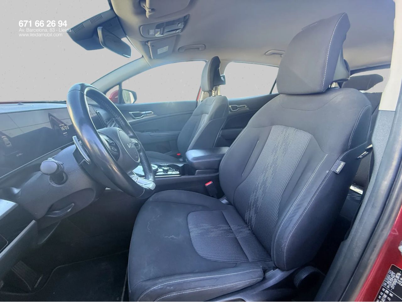 Kia Sportage Drive PHEV 1.6 T-GDI 198 kW - Foto 10