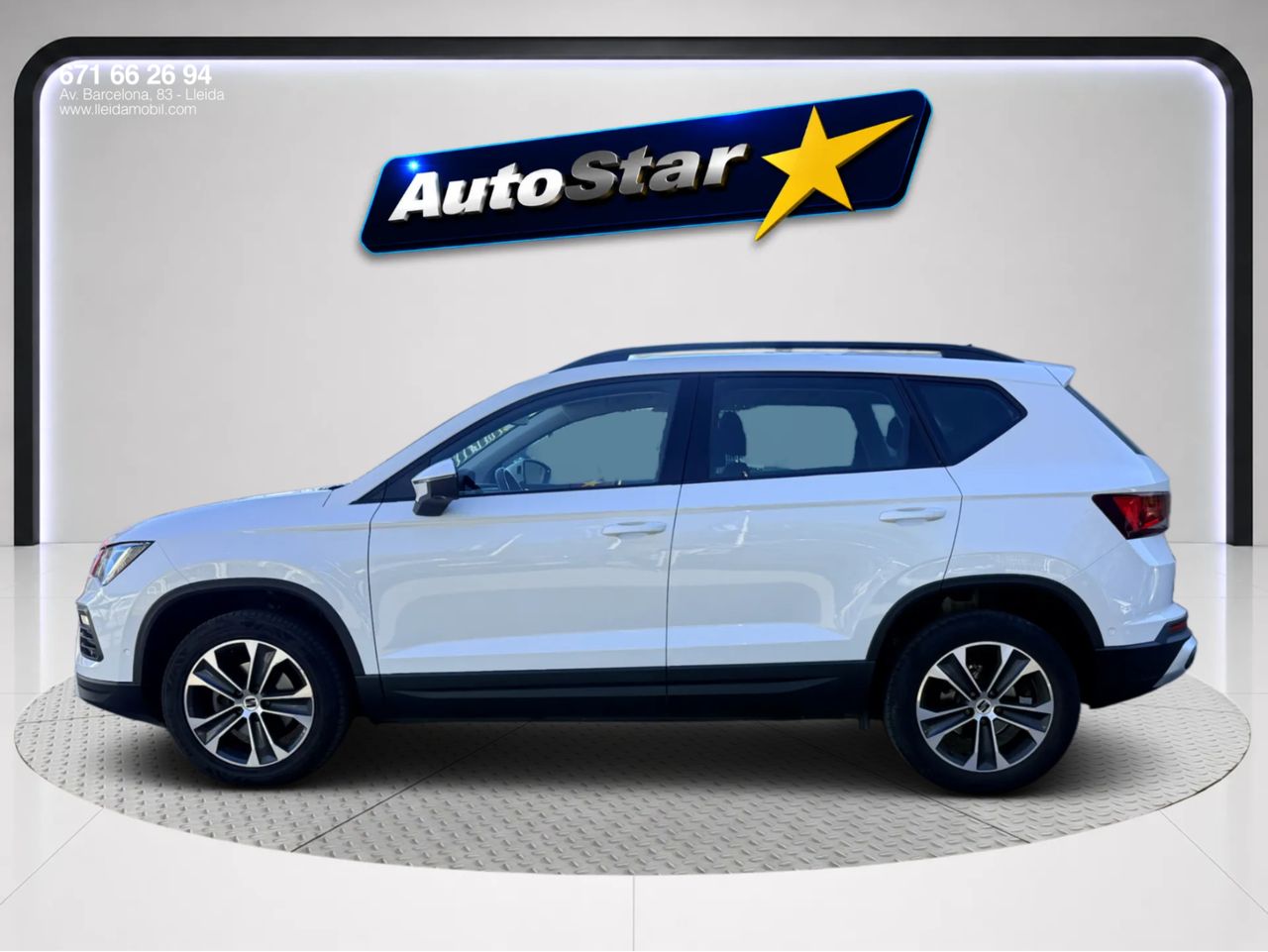 Seat Ateca 1.0 TSI 85 KW - Foto 3