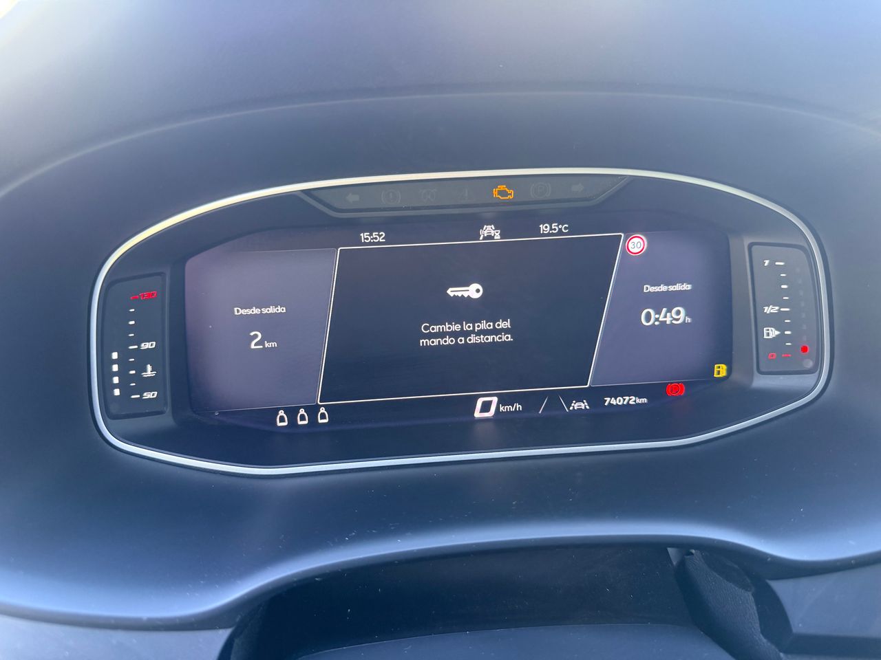 Seat Ateca 1.0 TSI 85 KW - Foto 14