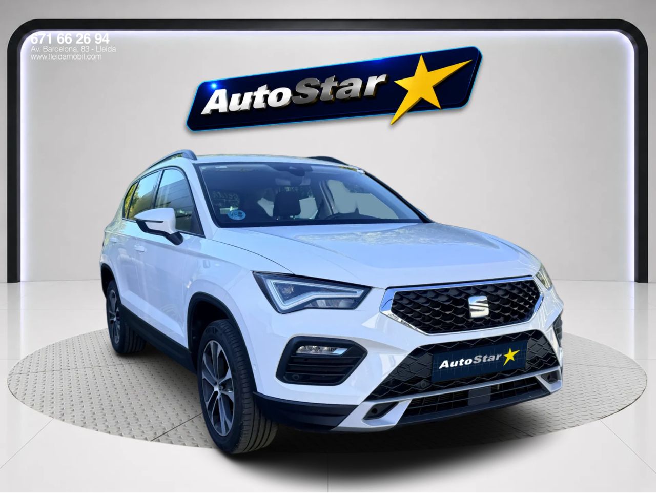 Seat Ateca 1.0 TSI 85 KW - Foto 8