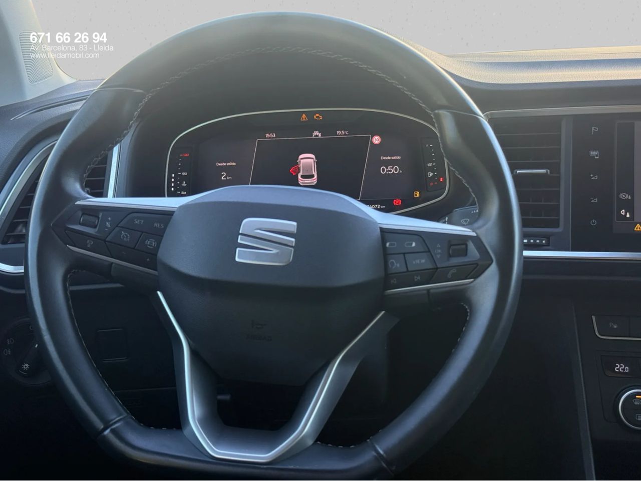 Seat Ateca 1.0 TSI 85 KW - Foto 12