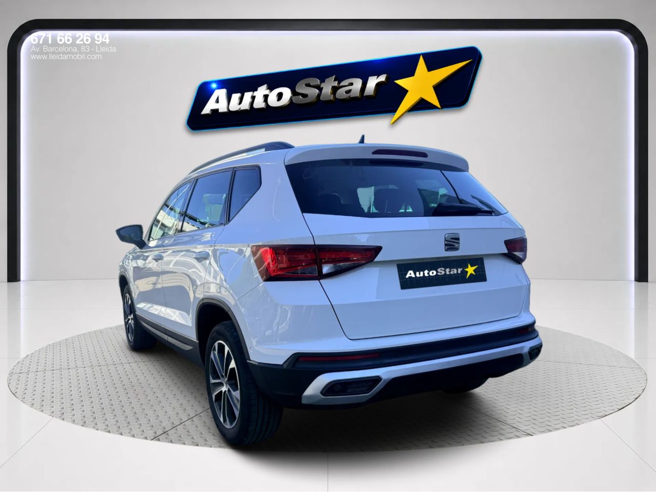 Seat Ateca 1.0 TSI 85 KW - Foto 4