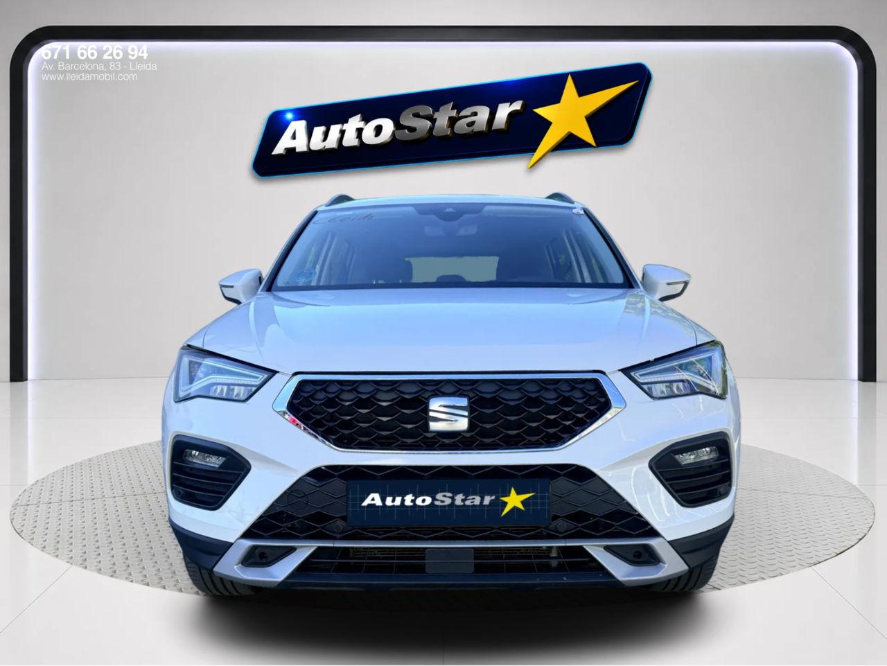 Seat Ateca 1.0 TSI 85 KW - Foto 9