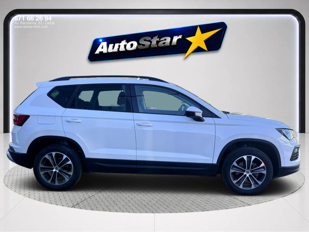 Seat Ateca 1.0 TSI 85 KW - Foto 7