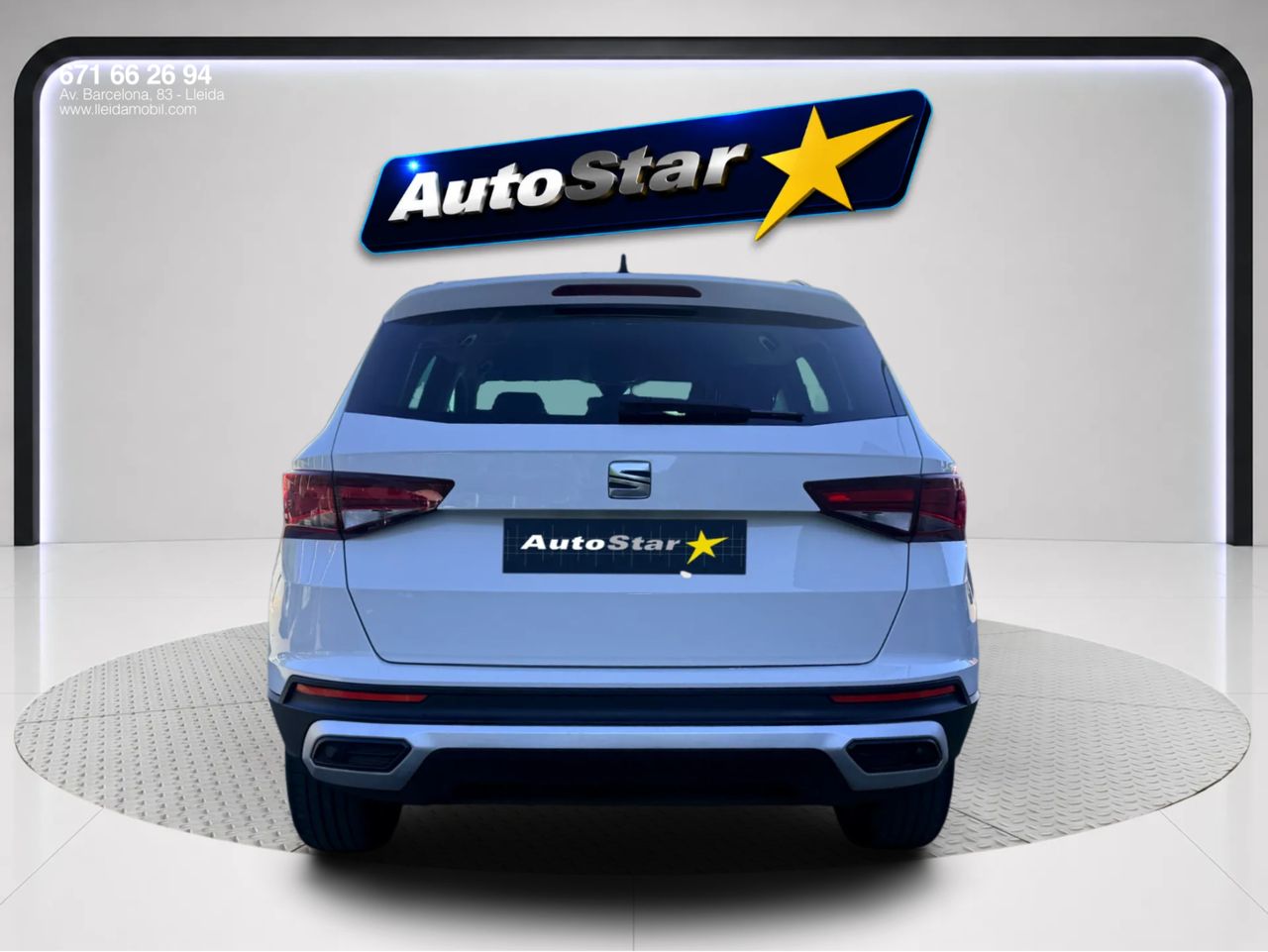 Seat Ateca 1.0 TSI 85 KW - Foto 5