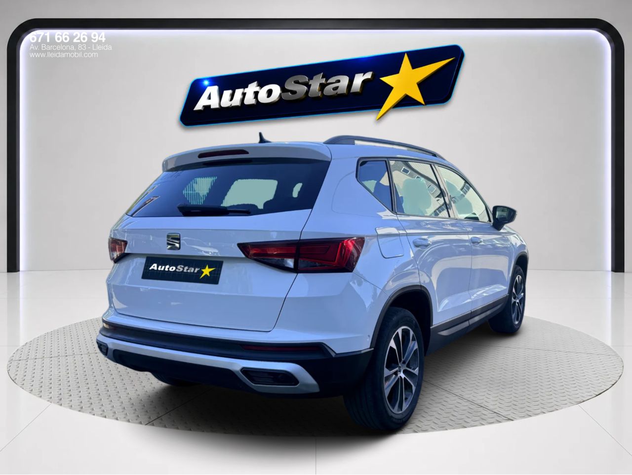 Seat Ateca 1.0 TSI 85 KW - Foto 6