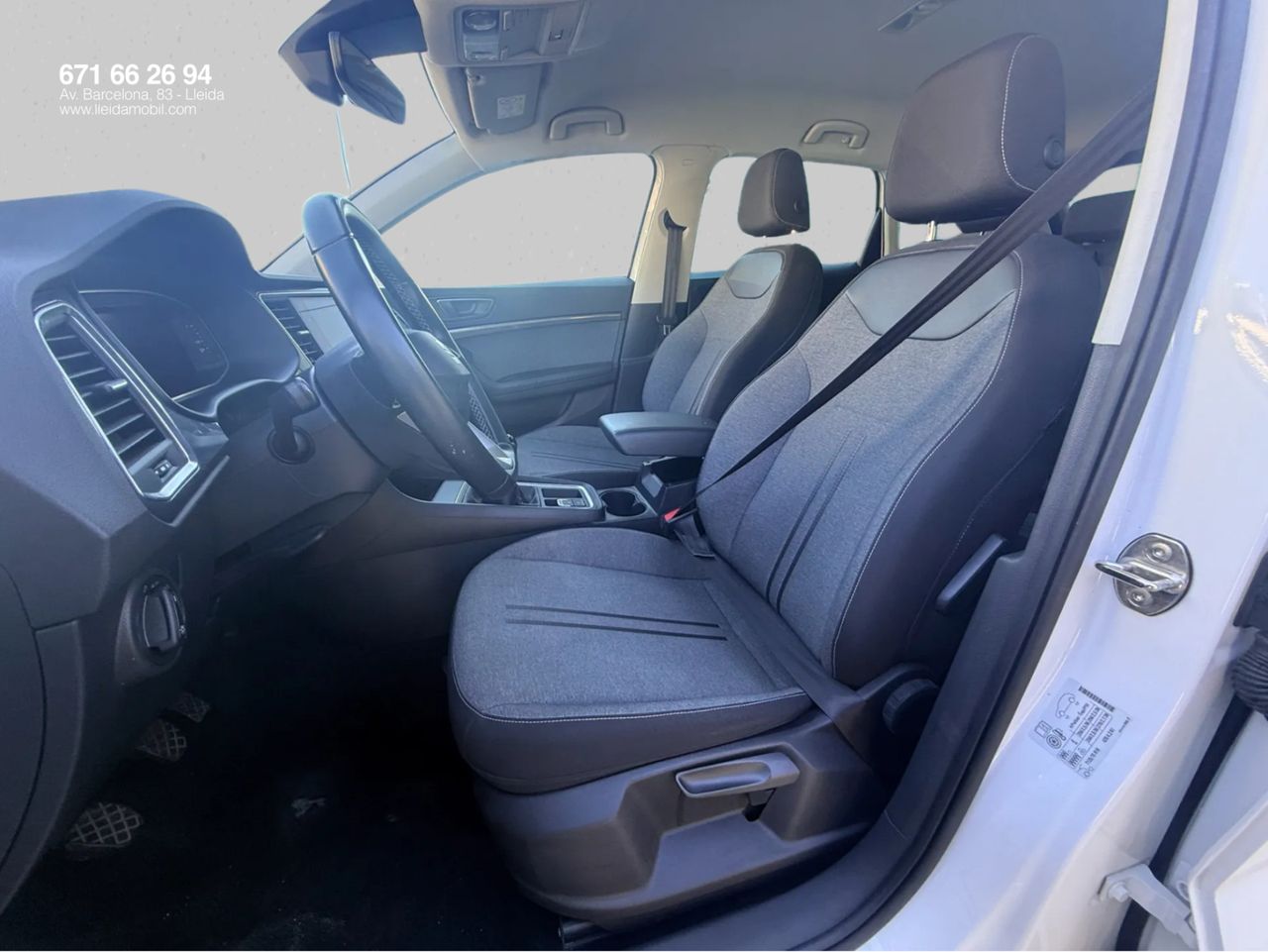 Seat Ateca 1.0 TSI 85 KW - Foto 10