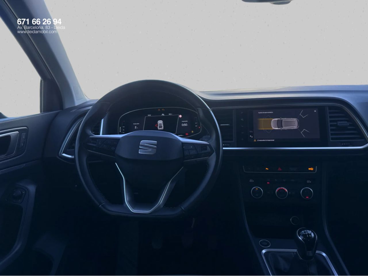 Seat Ateca 1.0 TSI 85 KW - Foto 17
