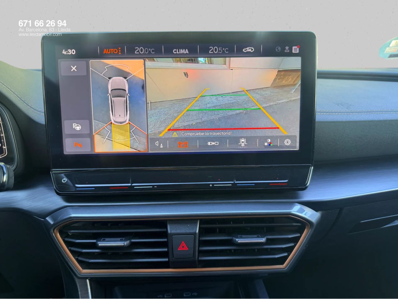 Cupra Formentor 1.5 TSI 110 kW - Foto 15