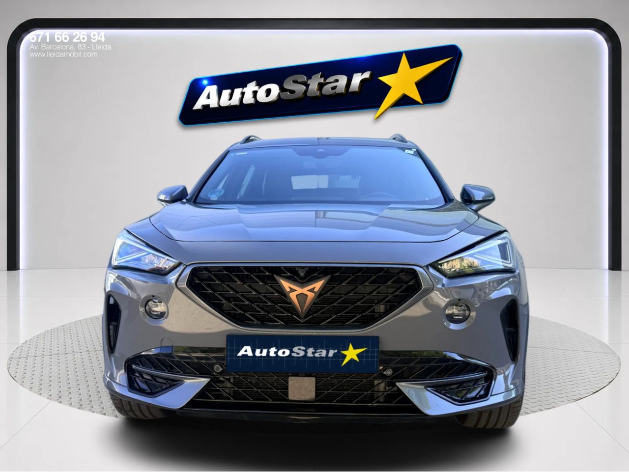 Cupra Formentor 1.5 TSI 110 kW - Foto 9