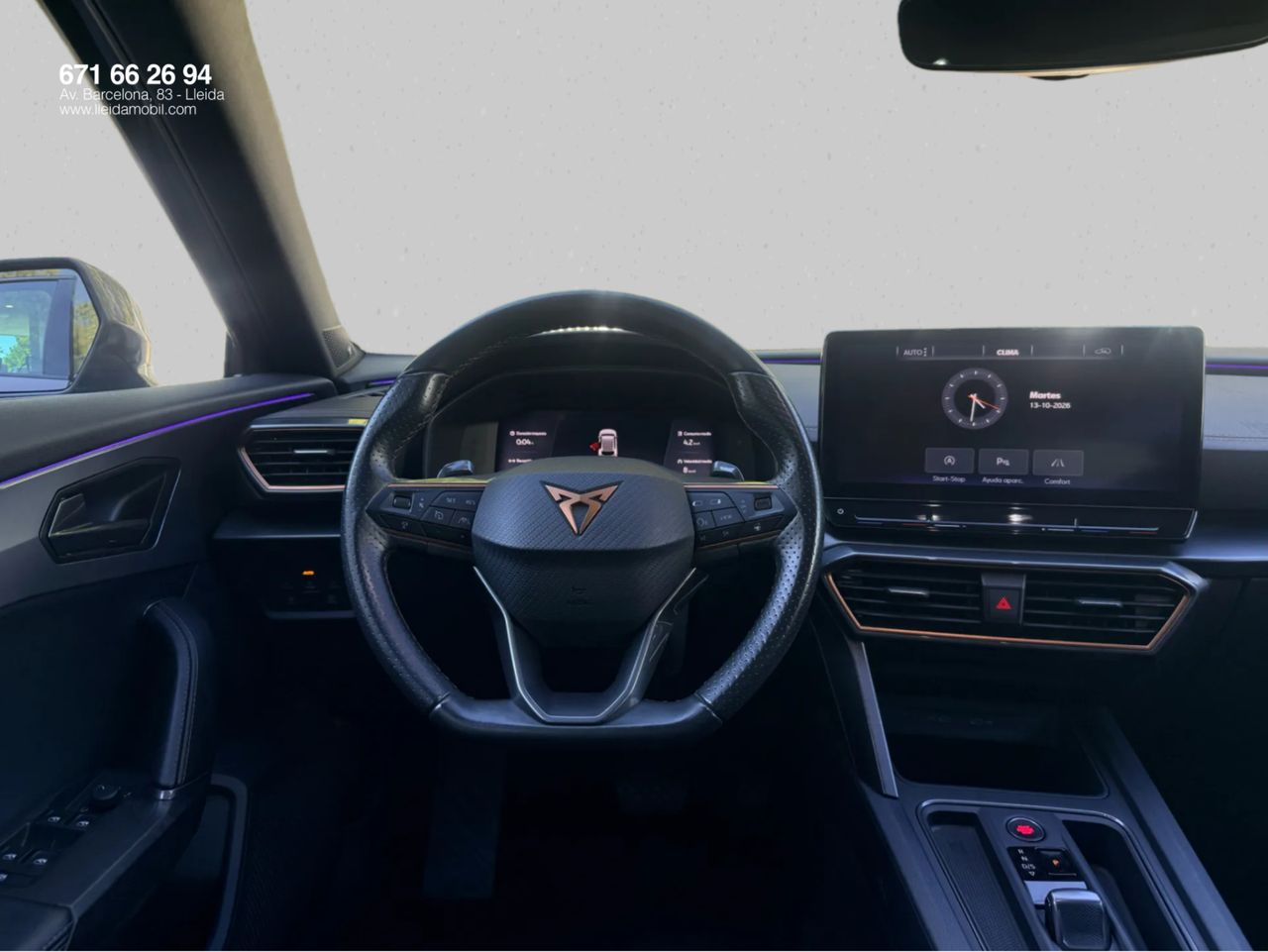 Cupra Formentor 1.5 TSI 110 kW - Foto 17